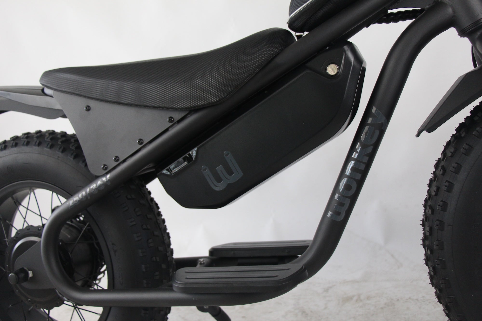 WONKEY 48V BLACK – wobikes