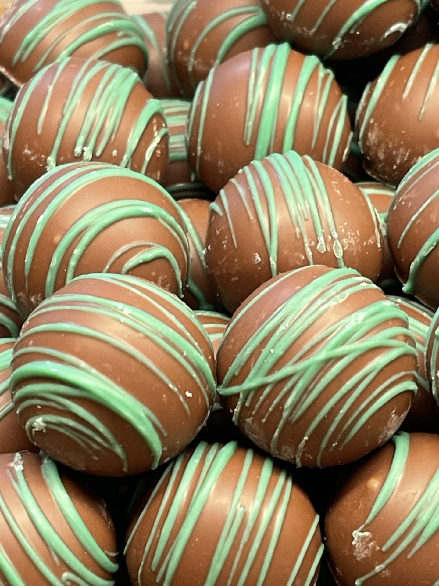 16pc Pre Packaged Assorted Chocolate Jellies - Hansel And Gretel