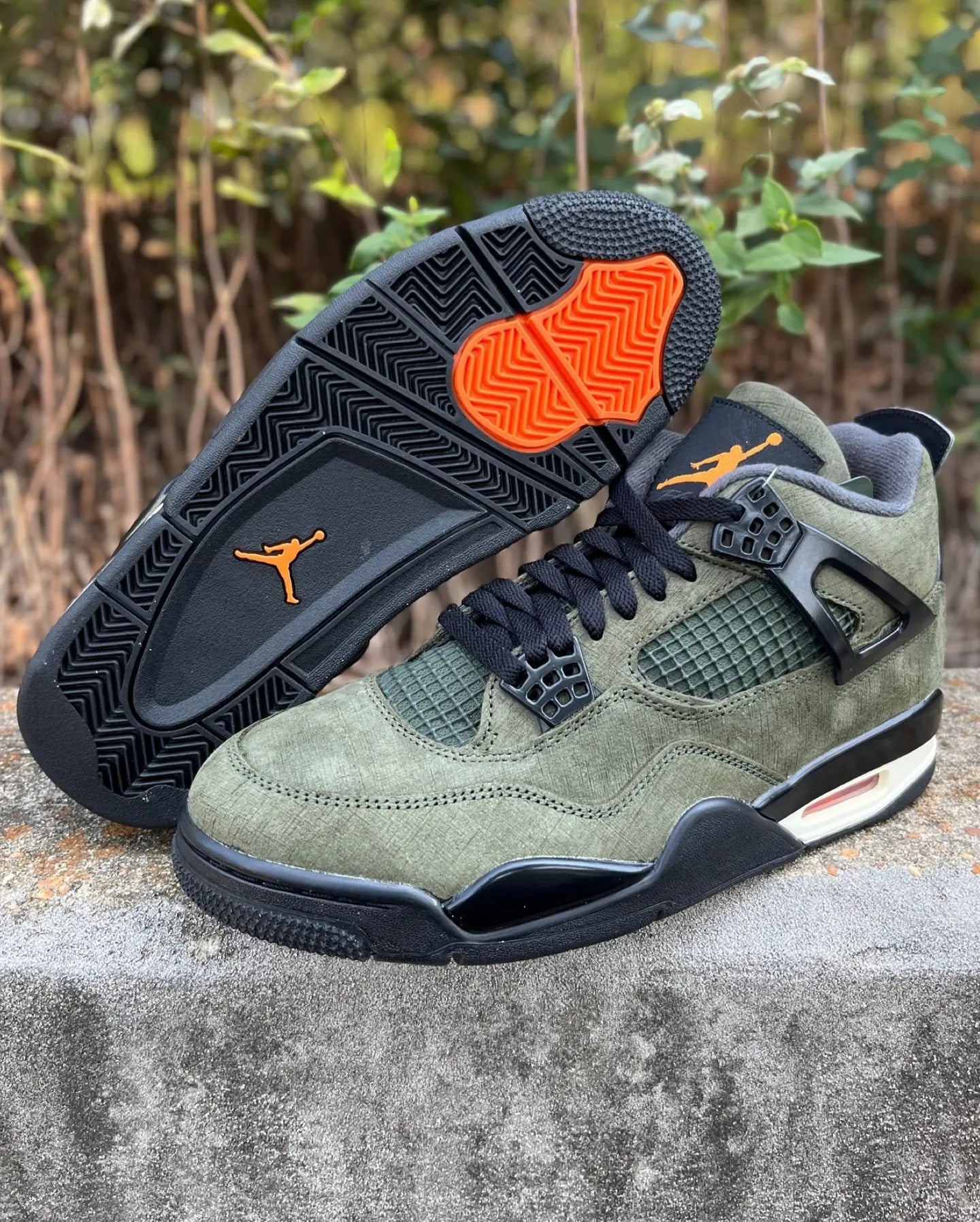 Undefeated X Air Jordan 4 Friends Family Edition Surfaces