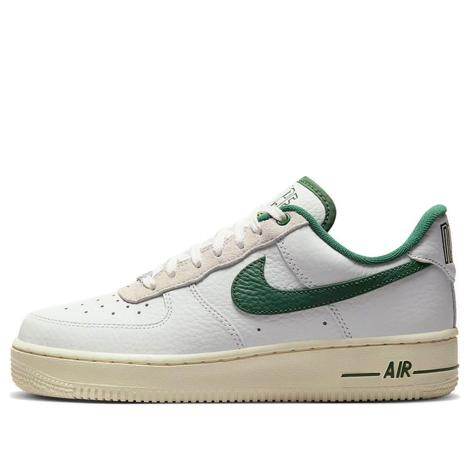 WMNS) Nike Air Force 1 Low 'Command Force White Gorge Green