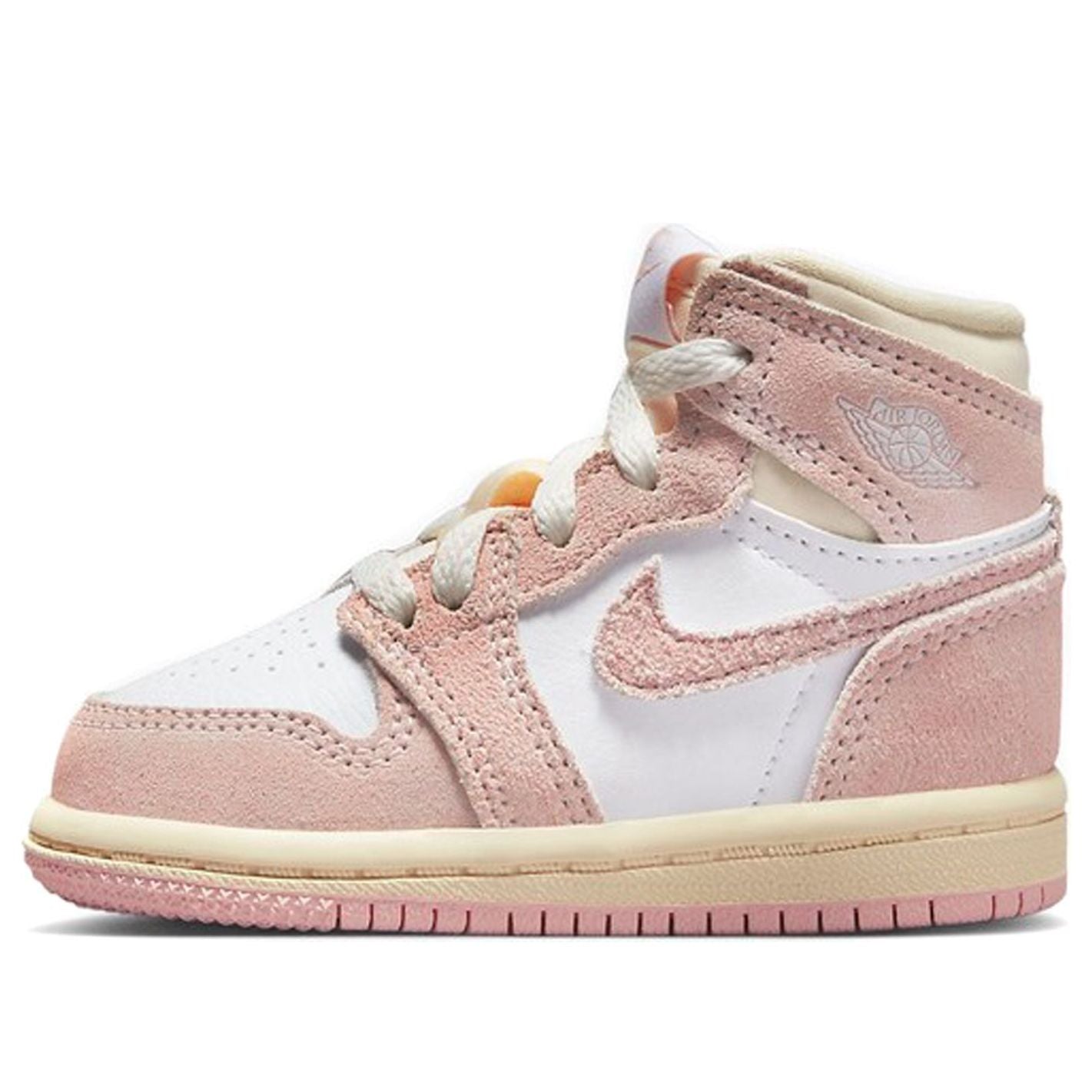 TD) Air Jordan 1 Retro High OG 'Washed Pink' FD2598-600
