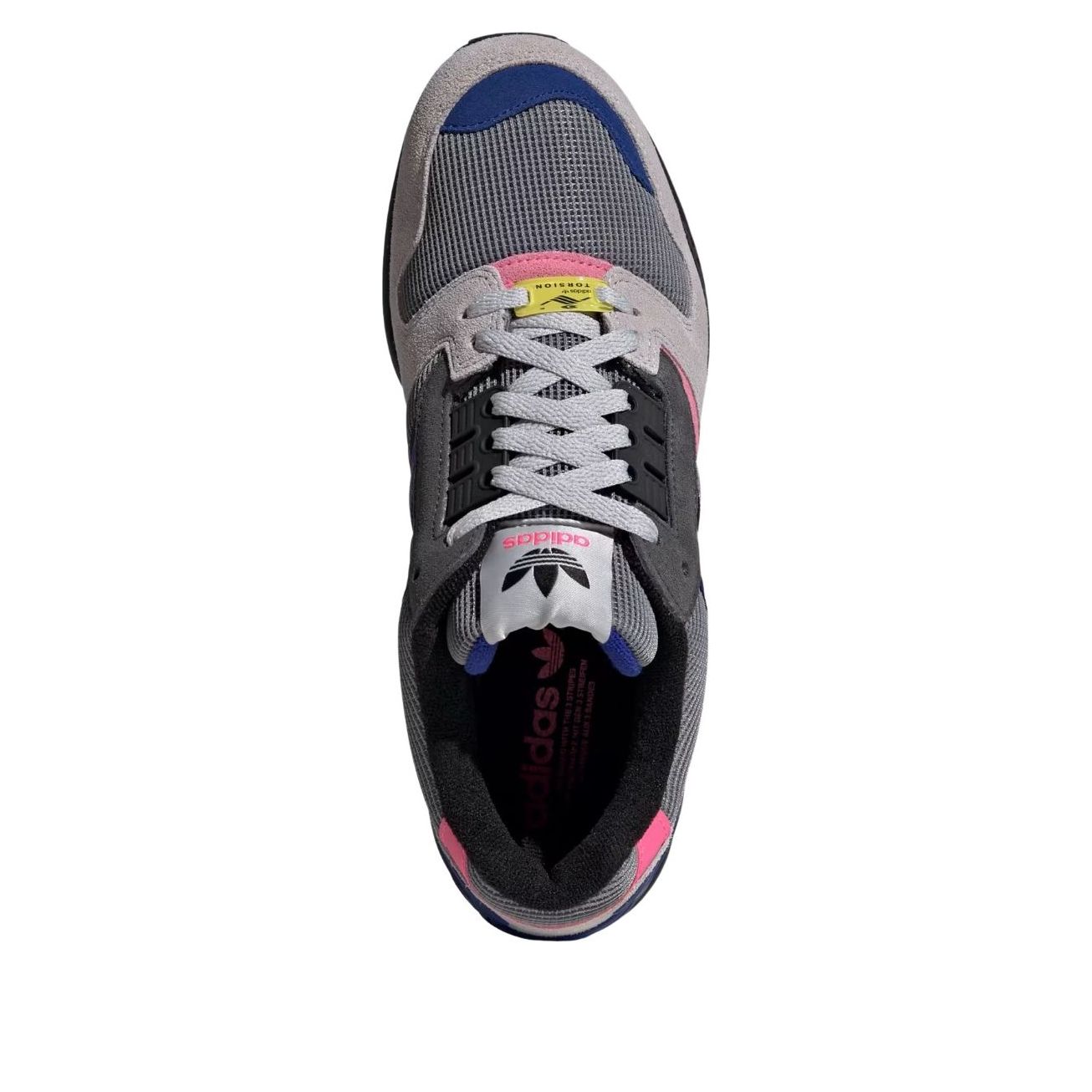 adidas ZX 8000 'Grey Blue Lucid Pink' KI1377