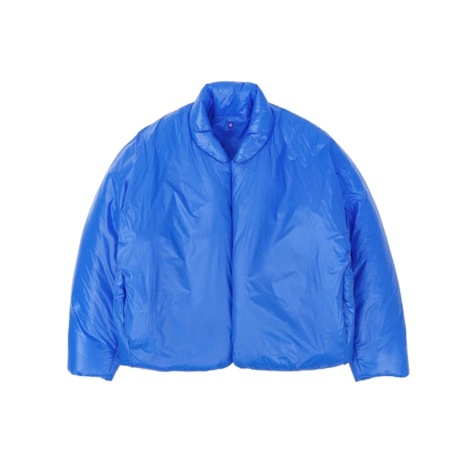 Yeezy Gap SS22 Round Jacket 'Blue' 792033-00