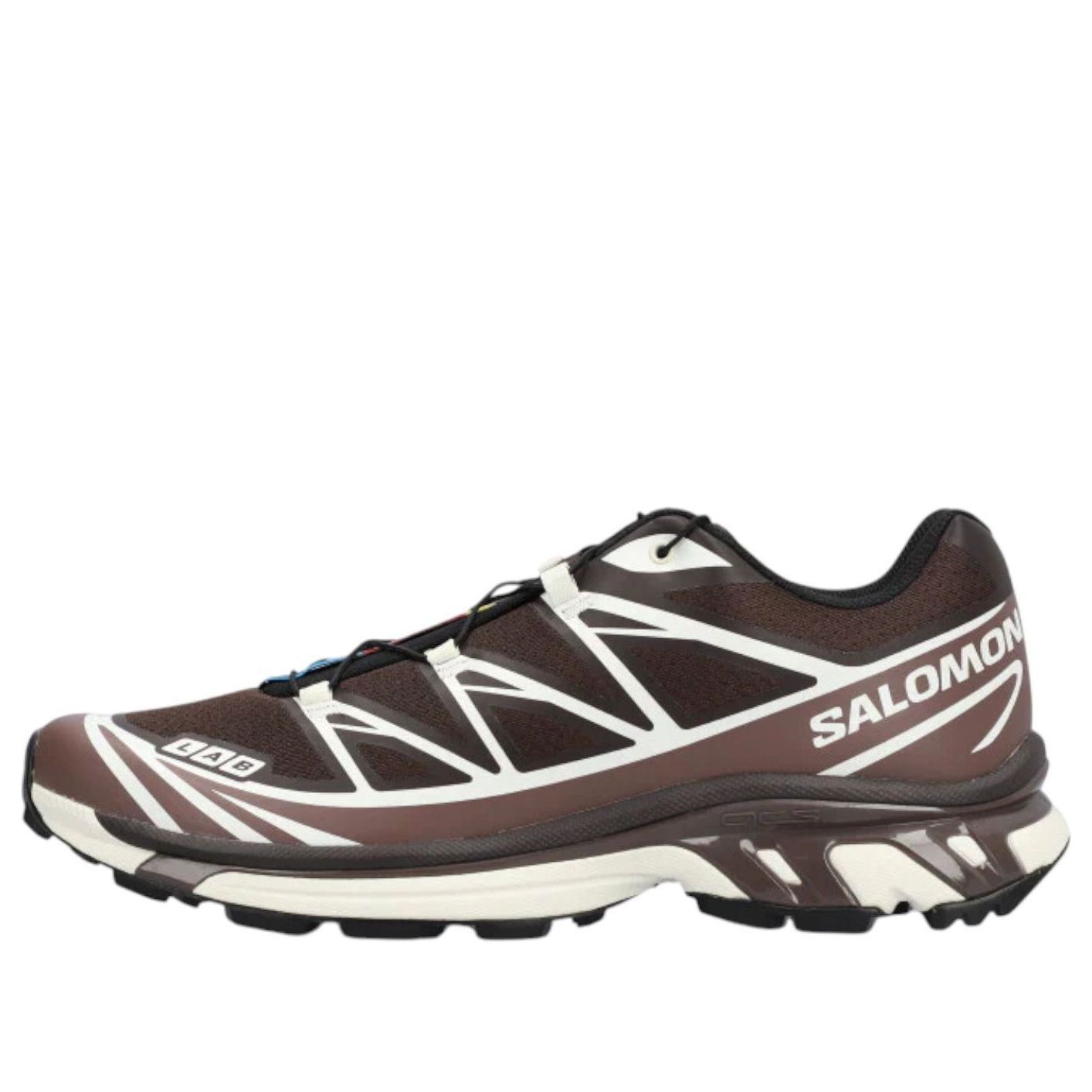 SALOMON XT-6 'Black Coffee French Roast Vanilla Ice' 478661