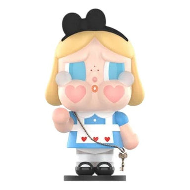 Pop Mart Crybaby Crying Again Figures 'She's Alice Halloween Ver