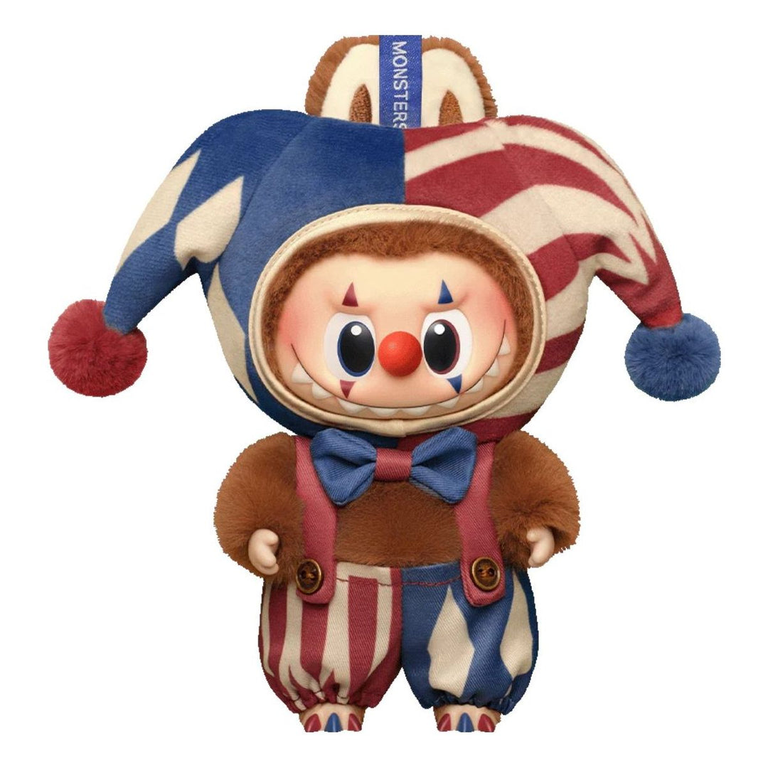 Pop Mart Why So Serious Series Vinyl Plush Pendant 'Ball Throwing