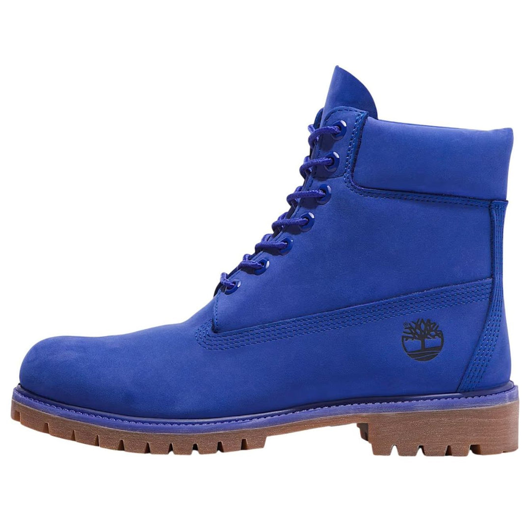 Timberland 6 Inch Premium Waterproof Boot '50th Anniversary Bright
