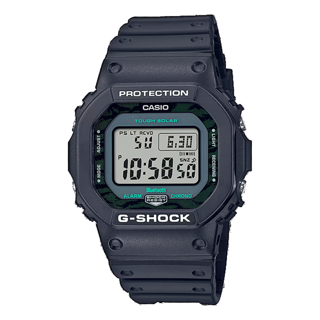 CASIO G-Shock Digital 'Black' GW-B5600MG-1