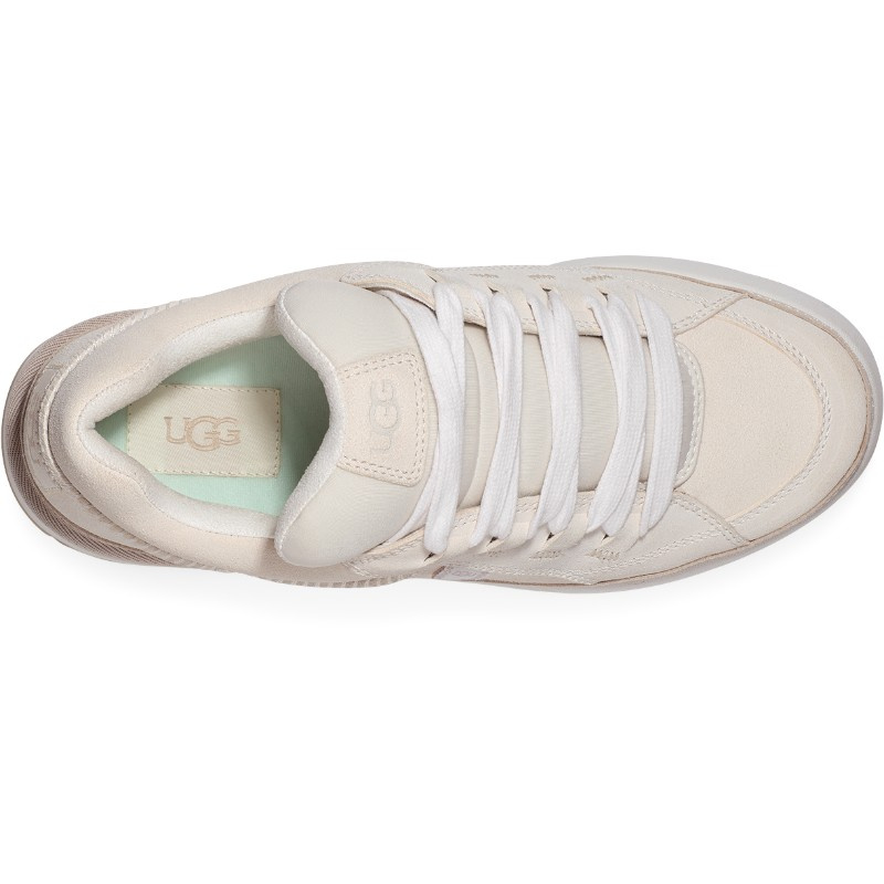 WMNS) UGG Goldencush LT Shoe 'White' 1152758-WHT