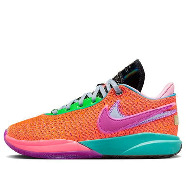 Nike LeBron 20 EP 20 'Total Orange' DJ5422-800