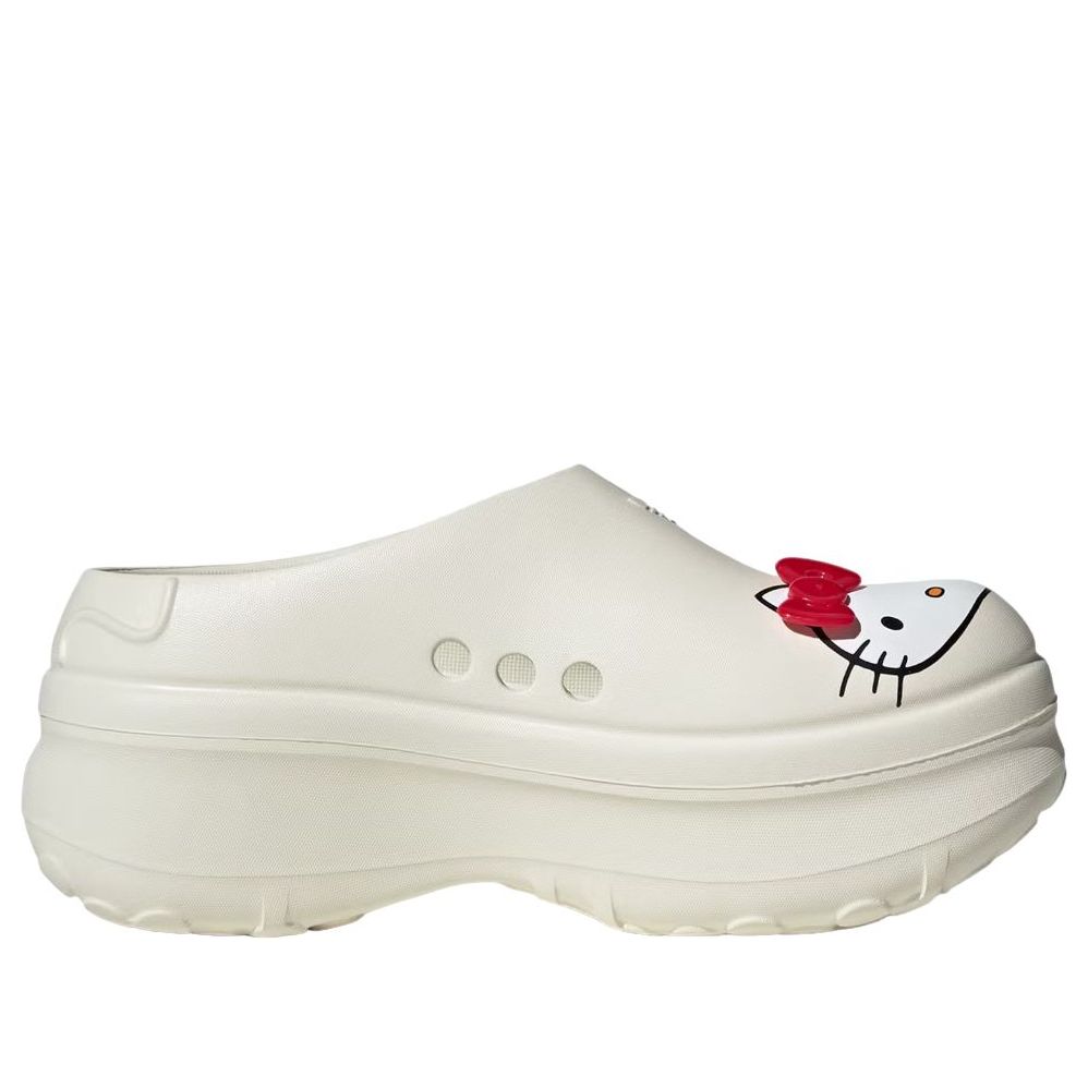 WMNS) adidas x Hello Kitty Adifom Stan Smith Mule 'Off White' IE9127