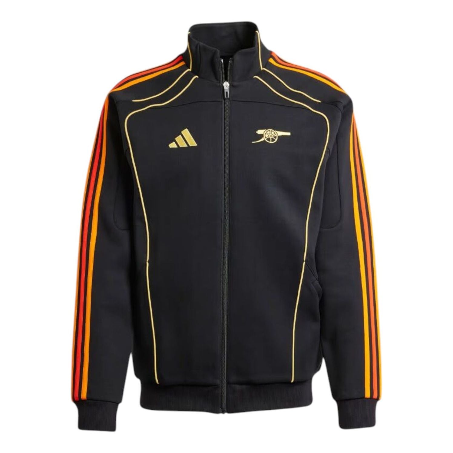 adidas Arsenal x NTS UBP Doubleknit Track Jacket 'Black' JL8049