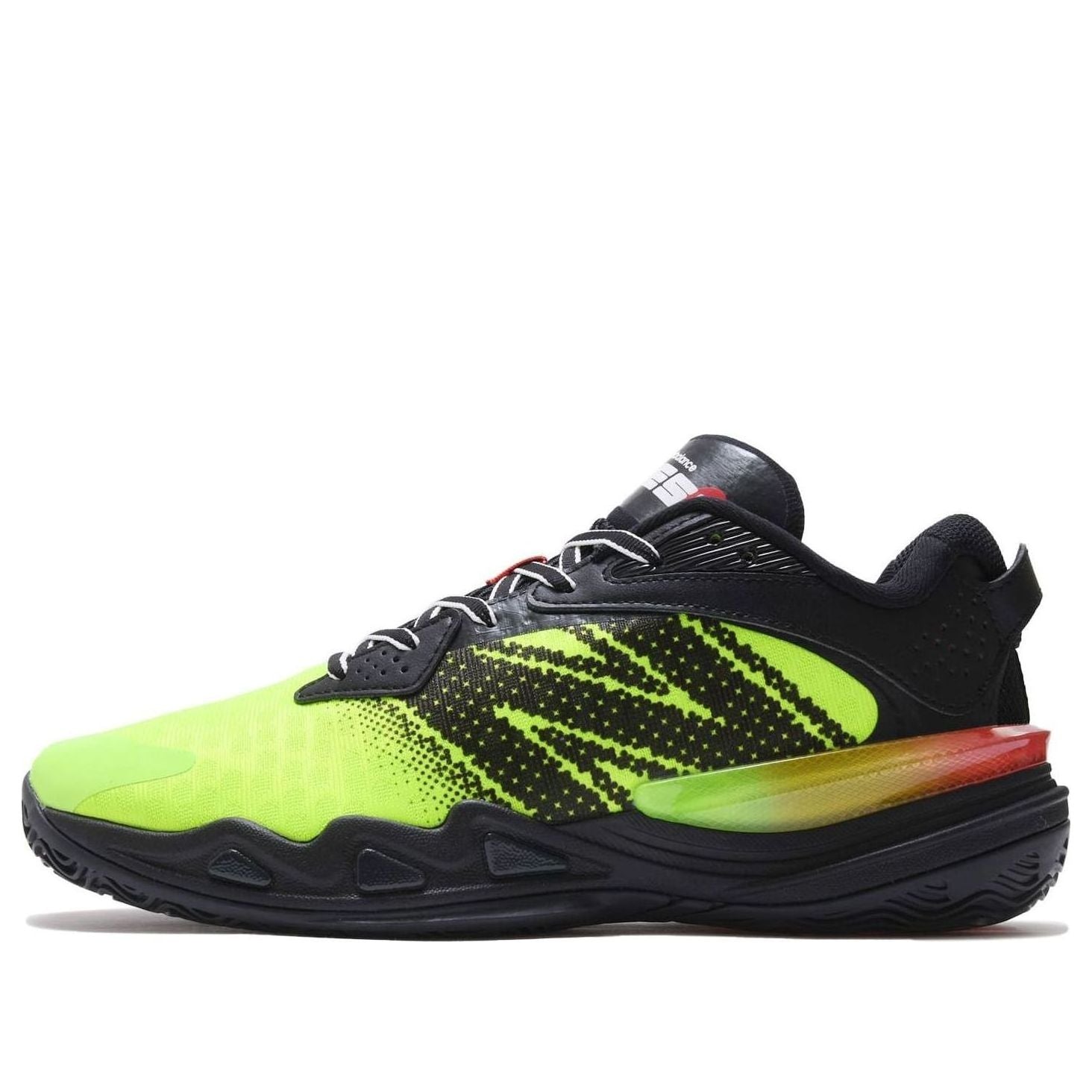 New Balance Hesi Low v2 BL2 'Pixel Green' BBHSLBL2