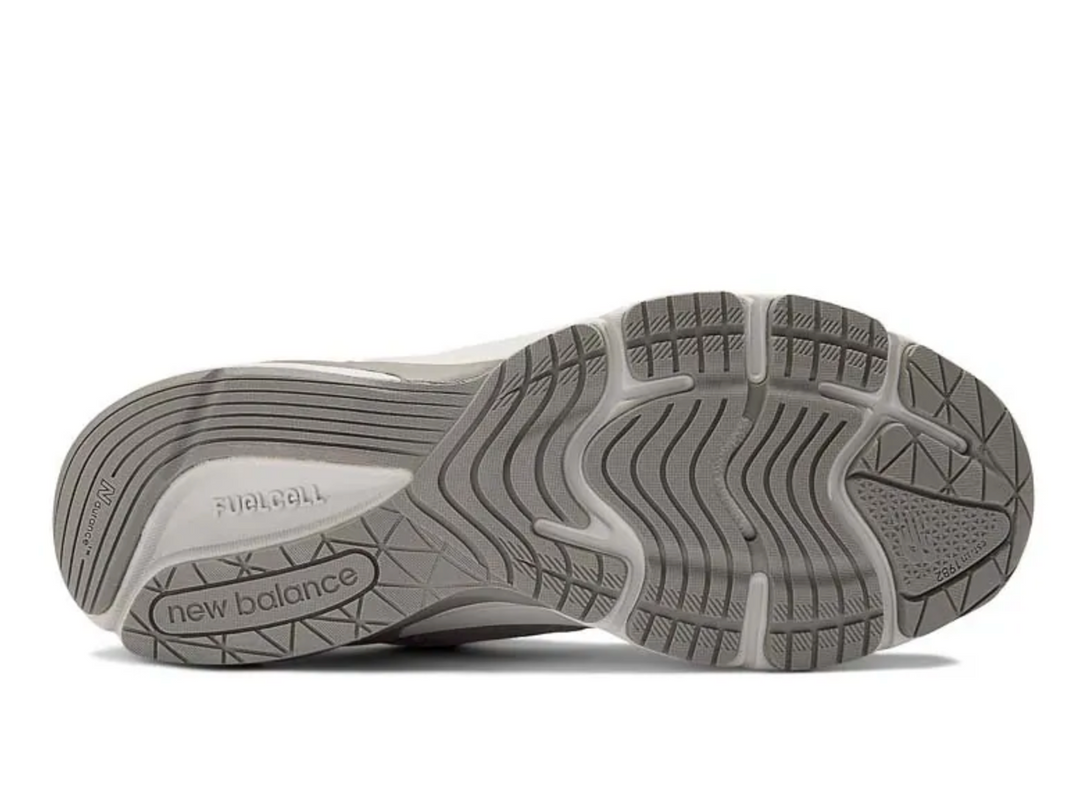 New Balance x WTAPS 990v6 Made in USA 'Grey White' M990WT6