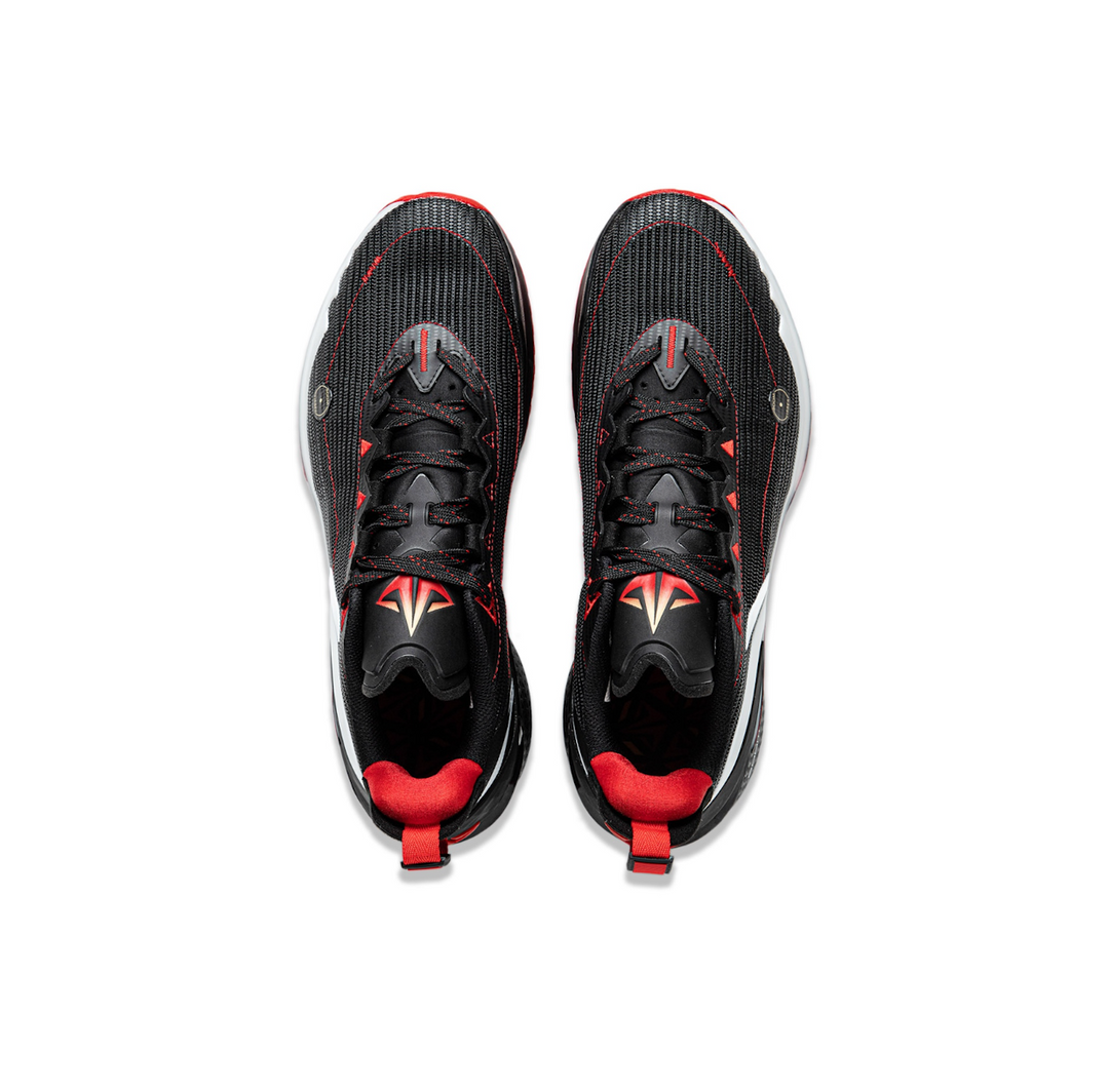 Li-Ning Jimmy Butler 2 'Bred' ABAT081-2
