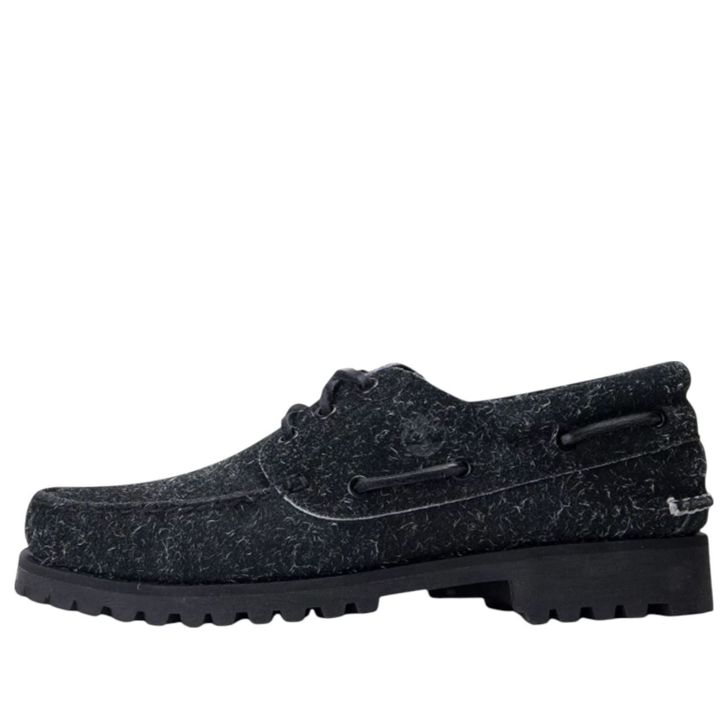 Timberland x Sculpstore 3-Eye Boat Wide 'Black' TB0A2PDQEK4