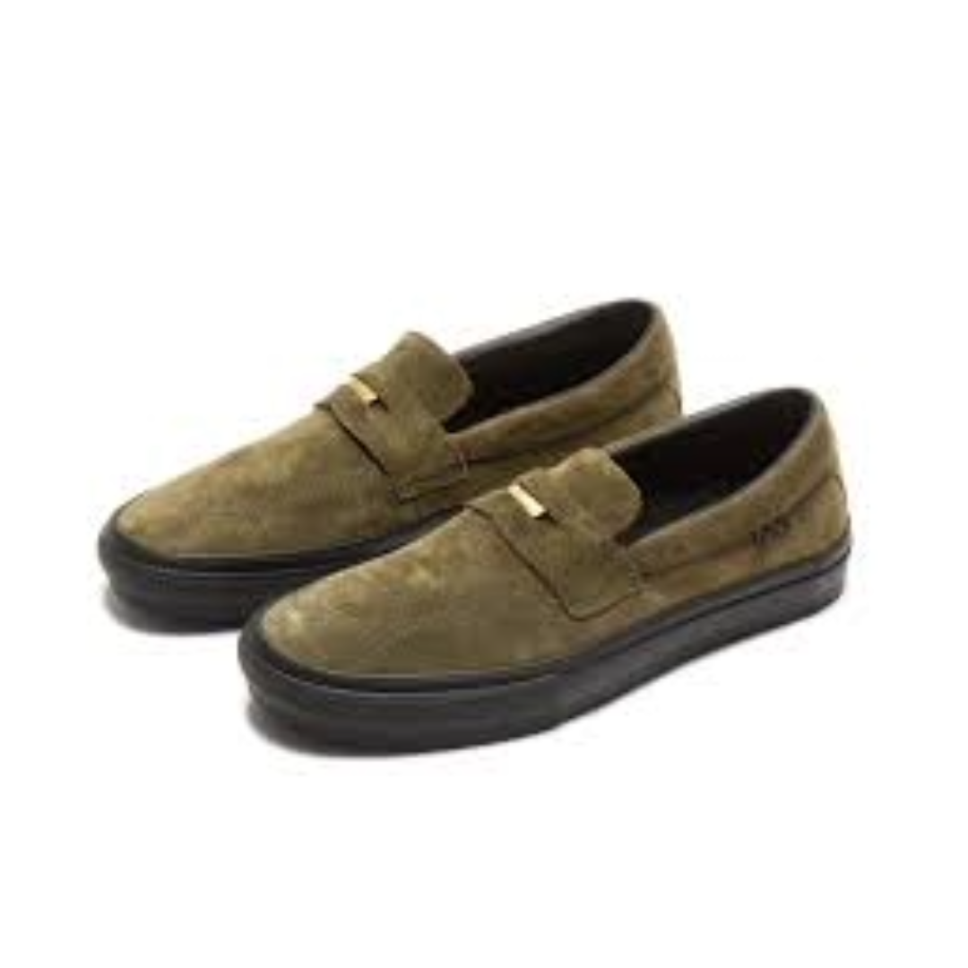 Vans Skate Style 53 x Beatrice Domondo 'Olive Green Black