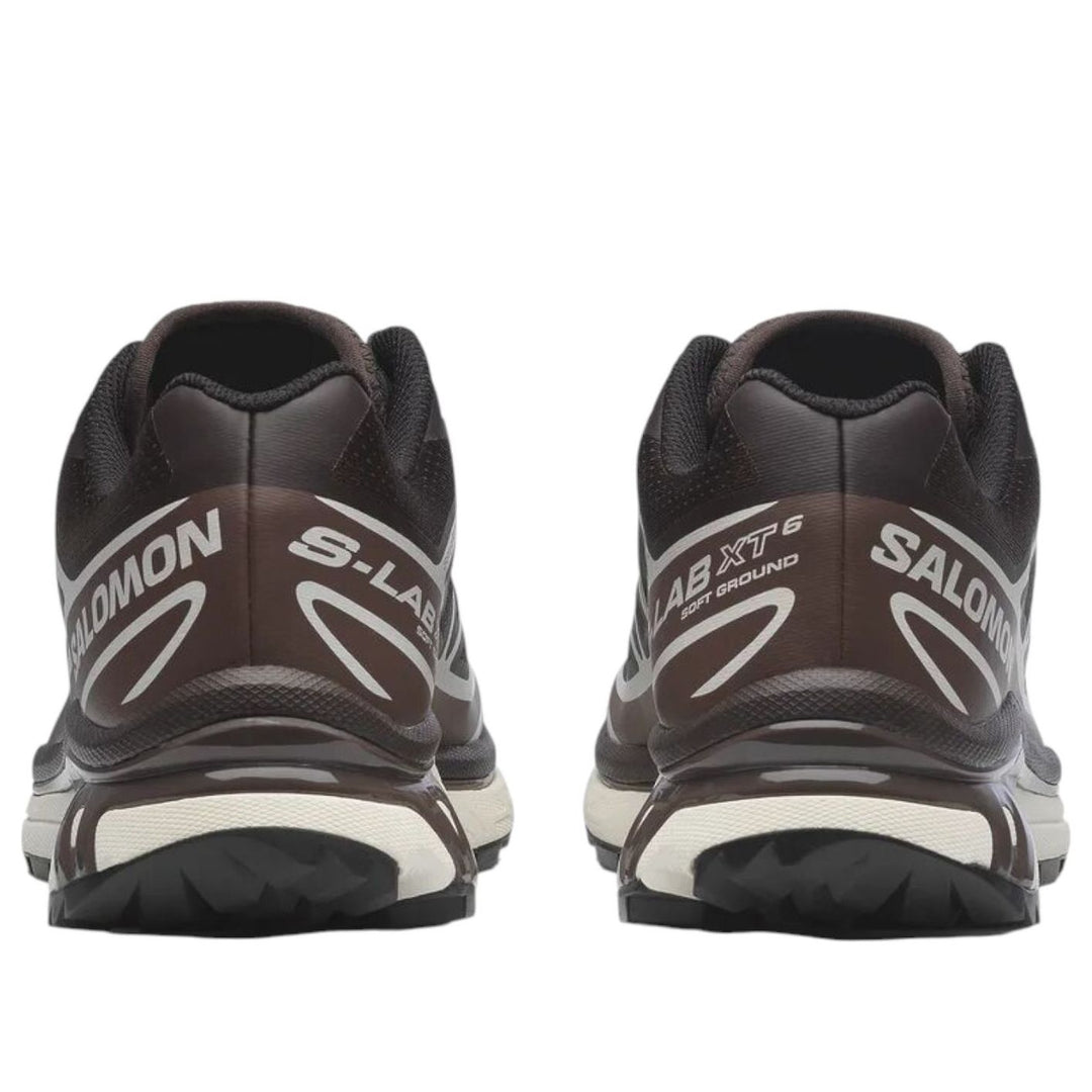 SALOMON XT-6 'Black Coffee French Roast Vanilla Ice' 478661