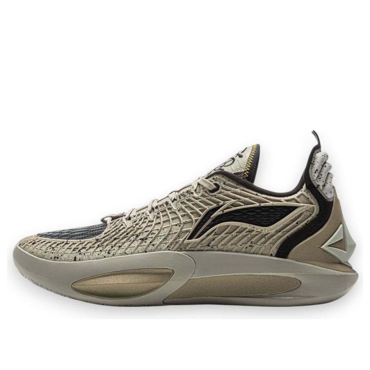 Li-Ning Jimmy Butler 3 'Black Gold' ABAU107-20