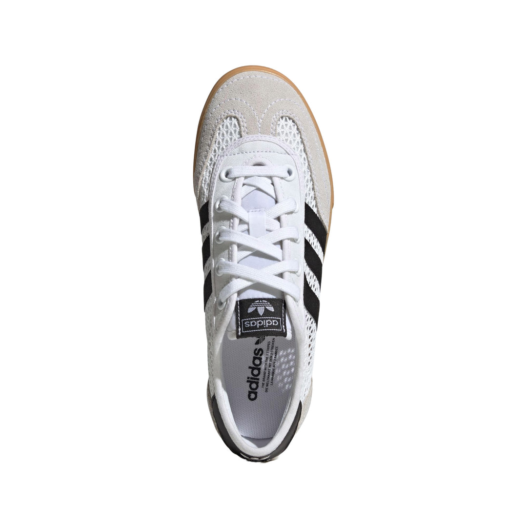 WMNS) adidas Tischtennis 'White Black Gum' IH7995
