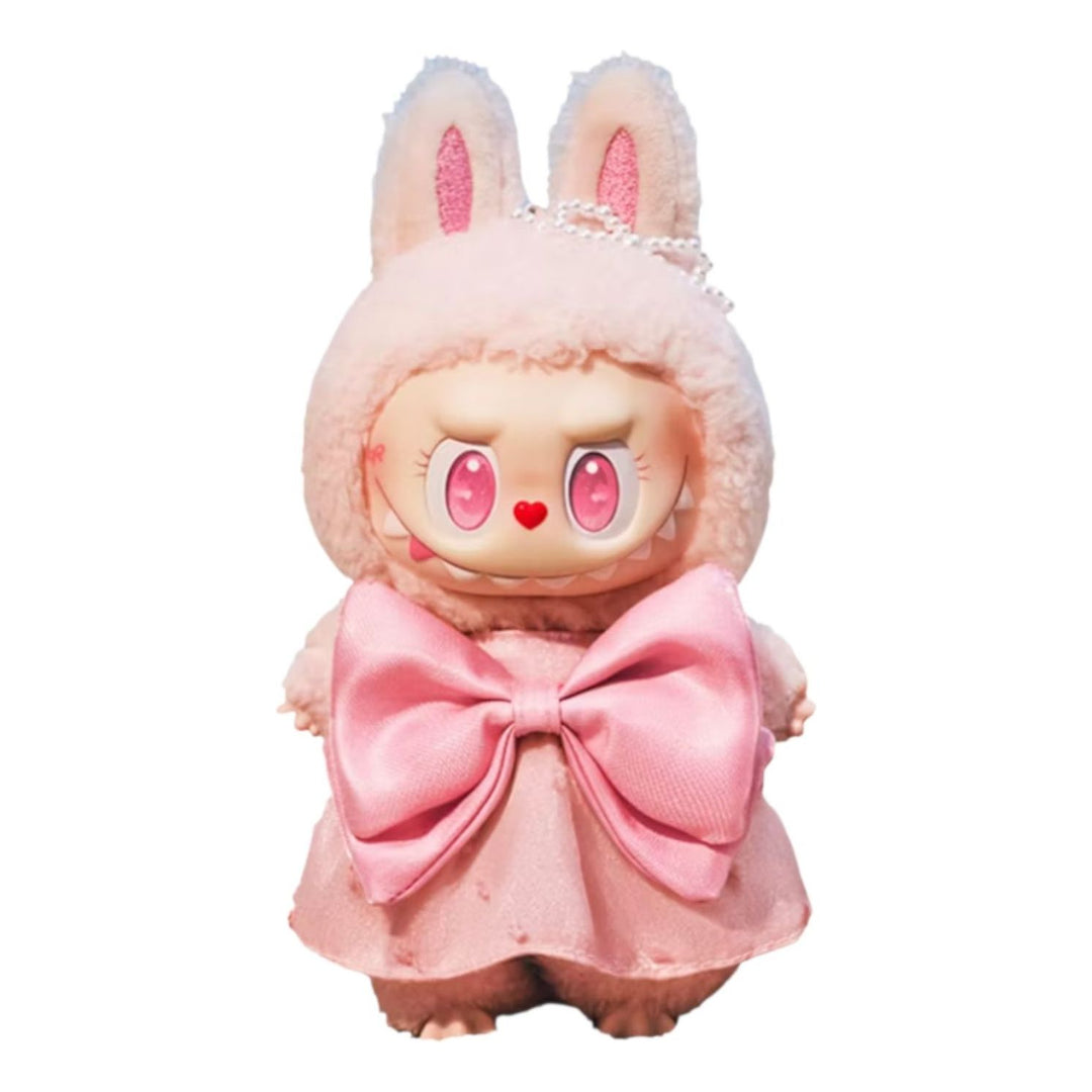 Pop Mart The Monsters Labubu Mokoko Jumping into Summer Vinyl