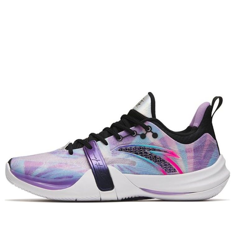 ANTA Light Crazy 4 'Purple Black' 112321601-4