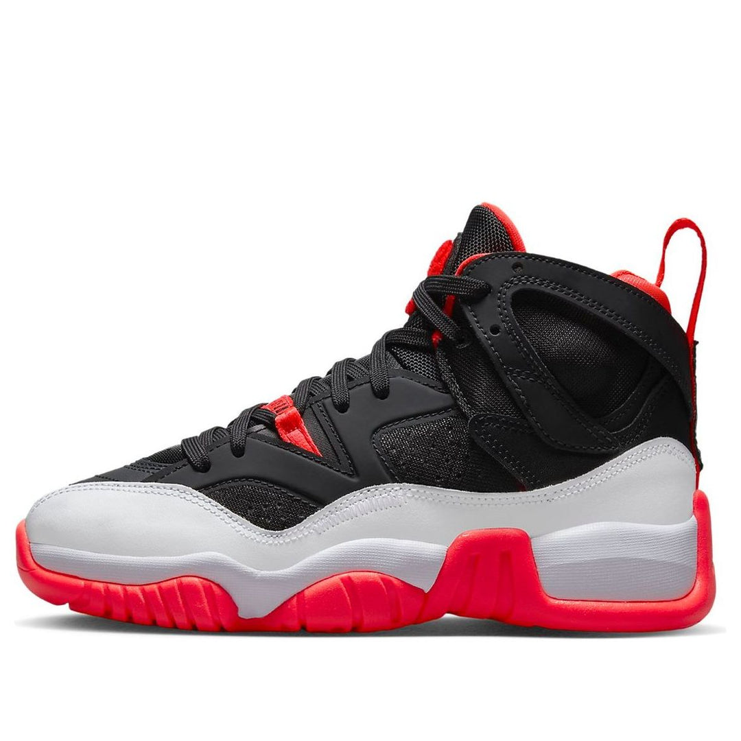 GS) Air Jordan Jumpman Two Trey 'Black Infrared' DQ8431-016