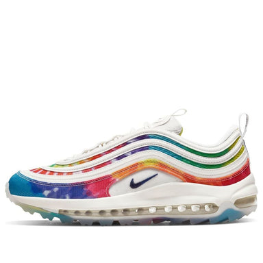 Nike Air Max 97 Golf 'Tie-Dye Alternate' CK1219-001