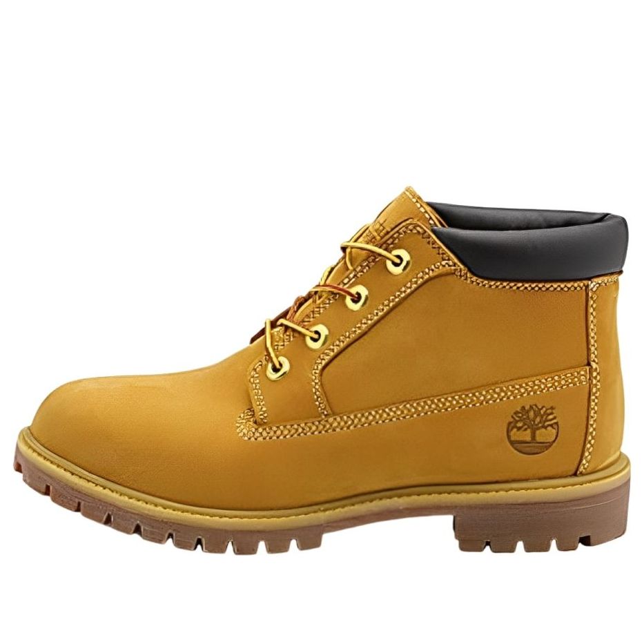 Timberland Nelson Premium Water Proof Boots 'Chukka Wheat' TB123061231