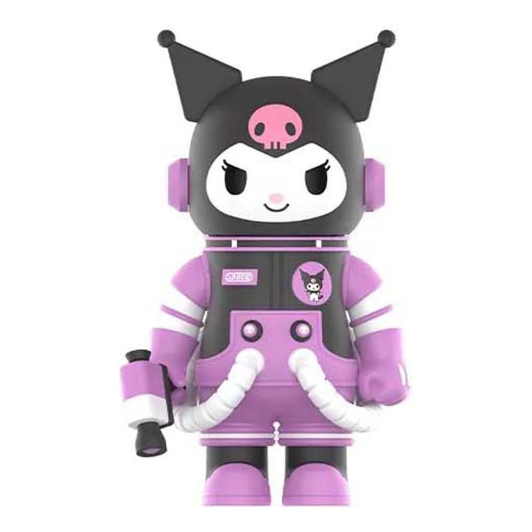 Pop Mart Mega Space Molly Sanrio Characters Kuromi 400% PPMT-2410