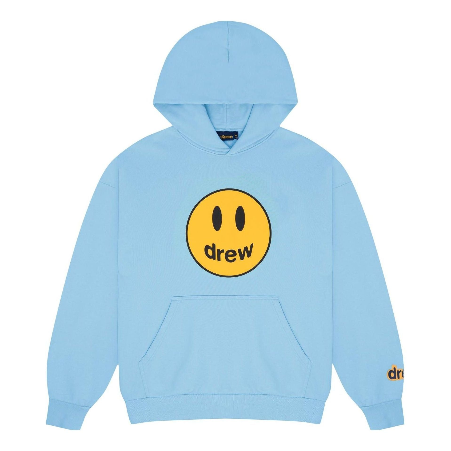 Drew House Mascot Hoodie 'Sky Blue' DR-2023-10