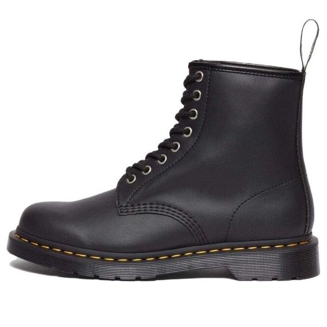 Dr. Martens 1460 Genix Nappa Reclaimed Leather Lace Up Boots