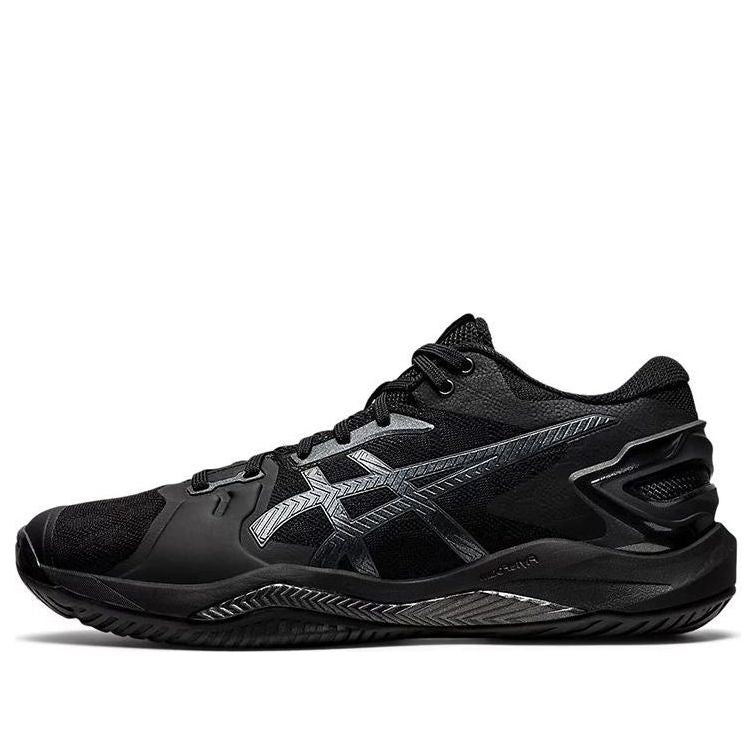 ASICS Gel Burst 26 Low 'Triple Black' 1063A057-001
