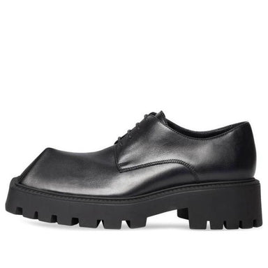 Balenciaga Derbies Derby Shoes Black 656977WBB501000
