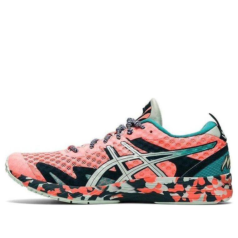 WMNS) ASICS Gel-Noosa Tri 12 'Sun Coral Bio Mint' 1012A578-700