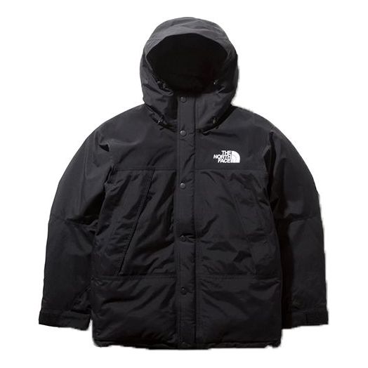 THE NORTH FACE 19FW-I Mountain Down Jacket 'Black' ND91930-K