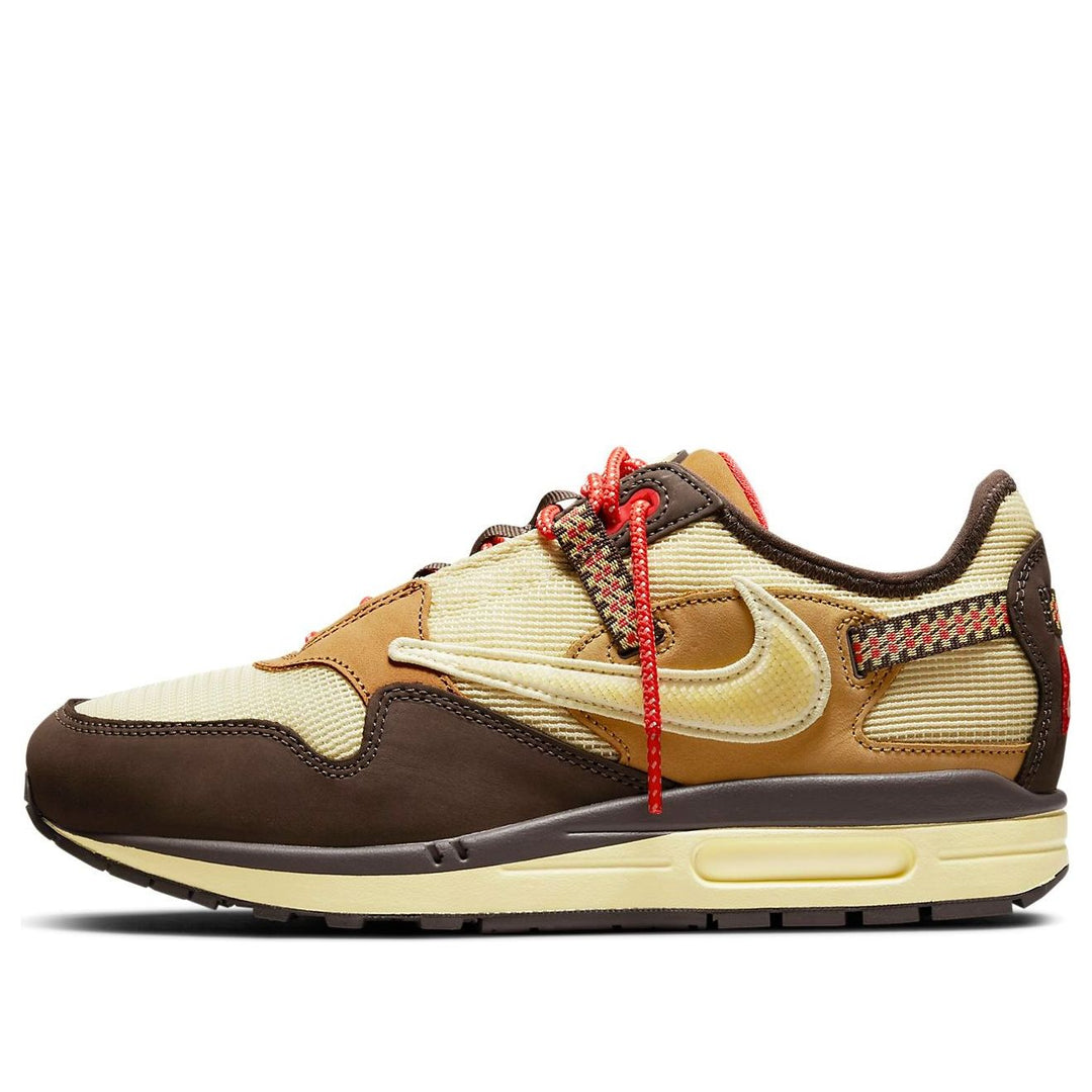 Nike x Travis Scott Air Max 1 'Baroque Brown' DO9392-200