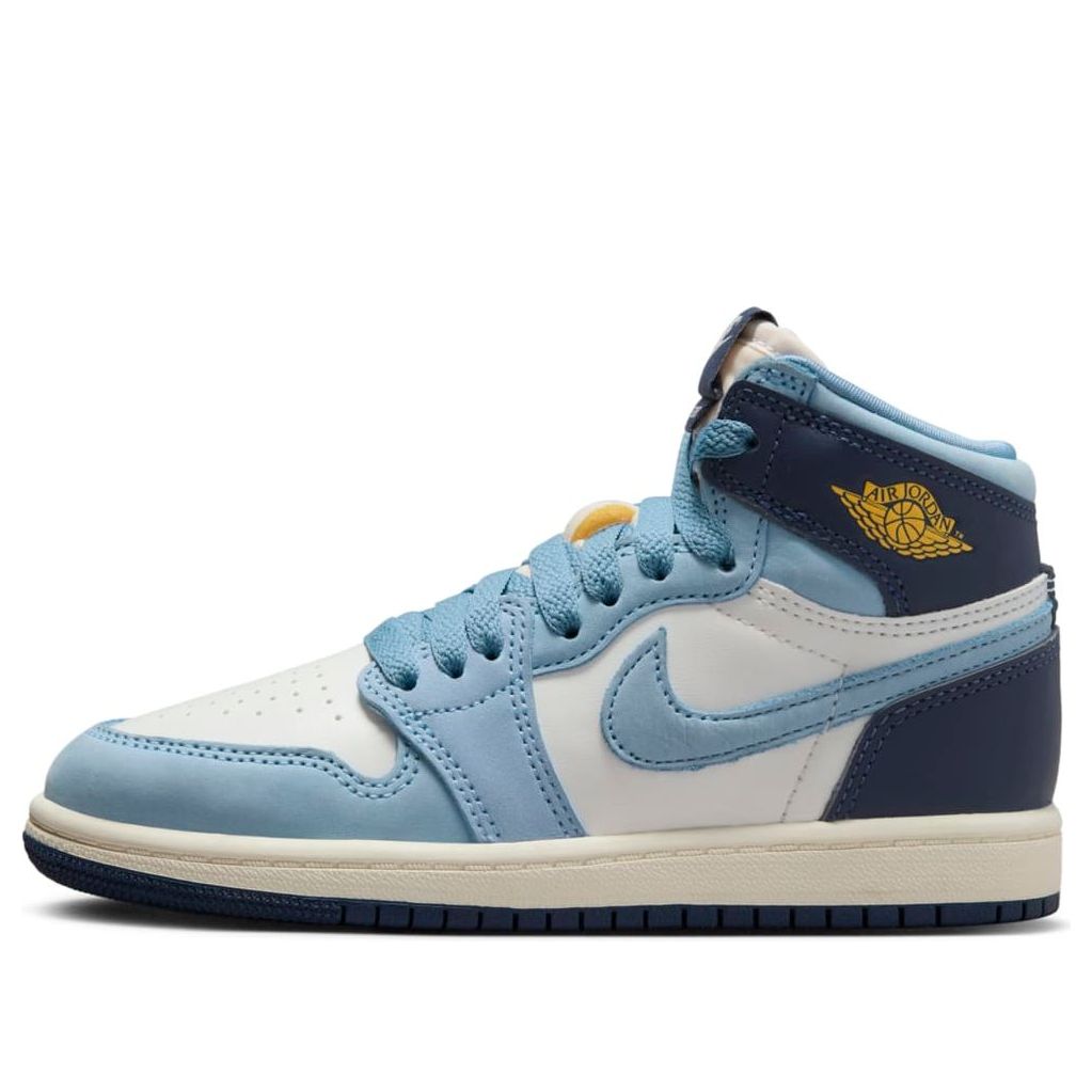 PS) Air Jordan 1 Retro High OG 'First in Flight' FD2597-400