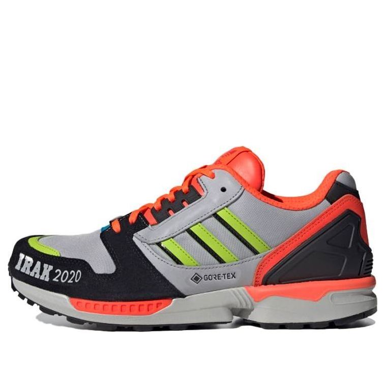 adidas x IRAK ZX 8000 GTX 'A-ZX Series - Orange' FX0371