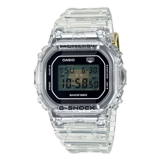 CASIO G-Shock Digital 'Clear' DW-5040RX-7JR
