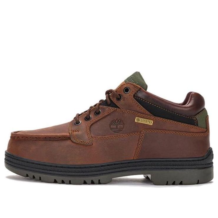 Timberland x Beams Heritage Moc Toe Gtx Chukka Boots 'Brown' 37042W