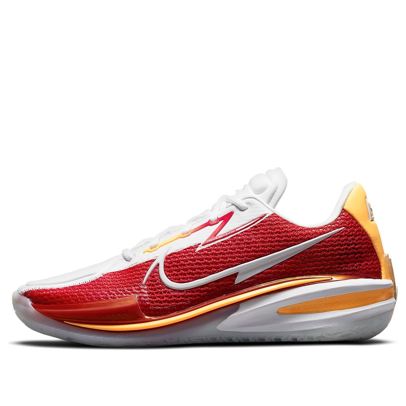Nike Air Zoom GT Cut 1 EP 'University Red' CZ0176-100
