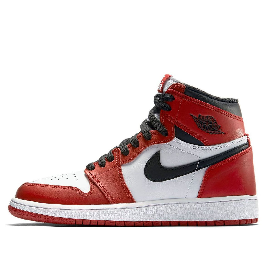 GS) Air Jordan 1 Retro High OG 'Chicago' 2015 575441-101