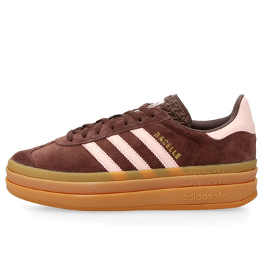 WMNS) adidas Gazelle Bold 'Solar Orange Green' H06126