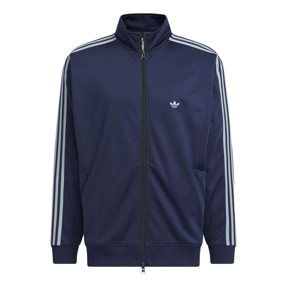 adidas Originals Beckenbauer Track Top Asia Sizing 'Night Indigo