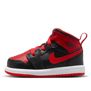 TD) Air Jordan 1 Retro High 85 'Bred' 2025 DV3655-067
