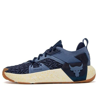 Under Armour Project Rock 6 'Black Gum' 3026534-001
