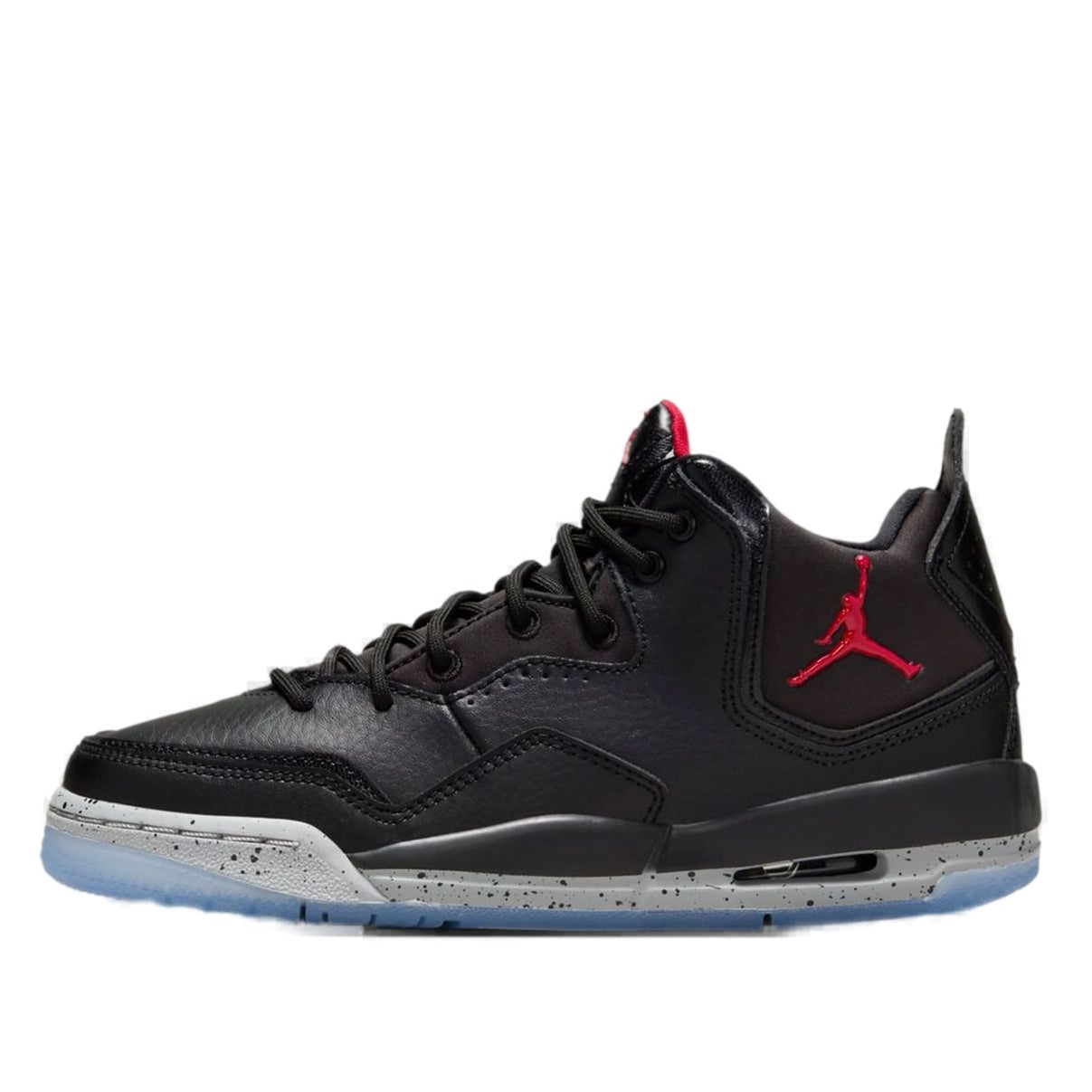 GS) Air Jordan Courtside 23 'Black' AR1002-023