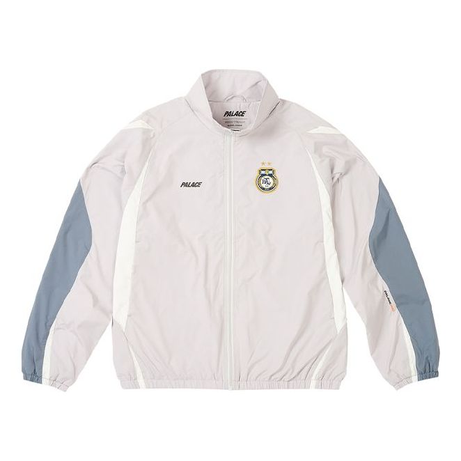 Palace Pro Shell Jacket 'Grey' P25JK014