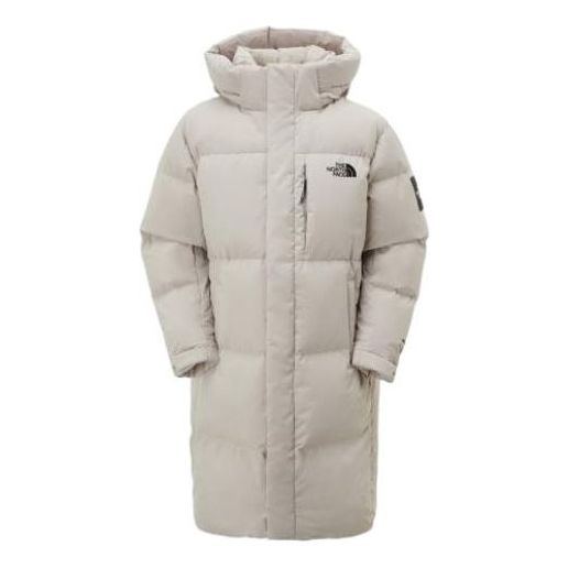 THE NORTH FACE White Label Down Jacket 'White' NC1DP50L